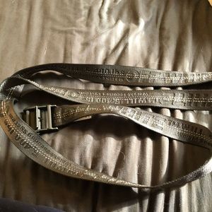 Off-White belt